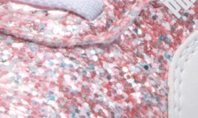 Puma Kids' Carina 3.0 First Blossom Sneaker In Pink