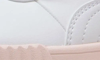 Puma Kids' Carina 3.0 First Blossom Sneaker In White