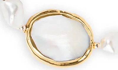 Saachi Santa Barbara Necklace In Gold