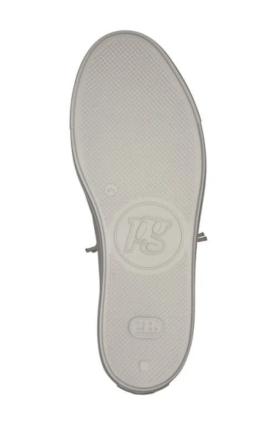 Paul Green Hadley Platform Sneaker In Gray
