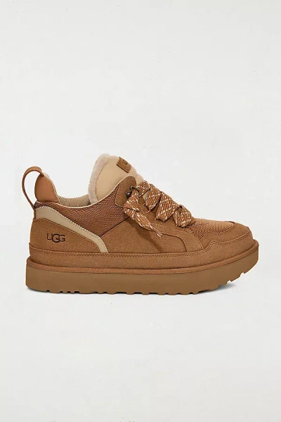 Ugg Sneaker "lowmel" In Brown