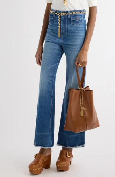Chloé Spin Leather Tote