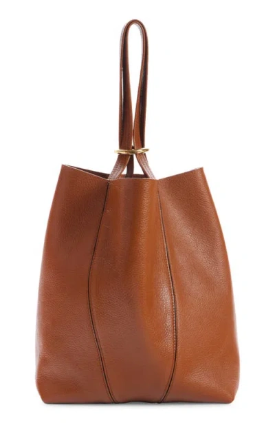 Chloé Spin Leather Tote