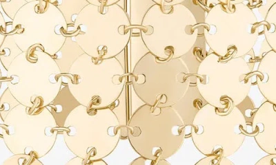 Lana Chainmail 5-row Bracelet In Gold