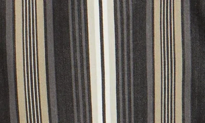 Bp. Stripe Cotton Button-down Shirt In Multi