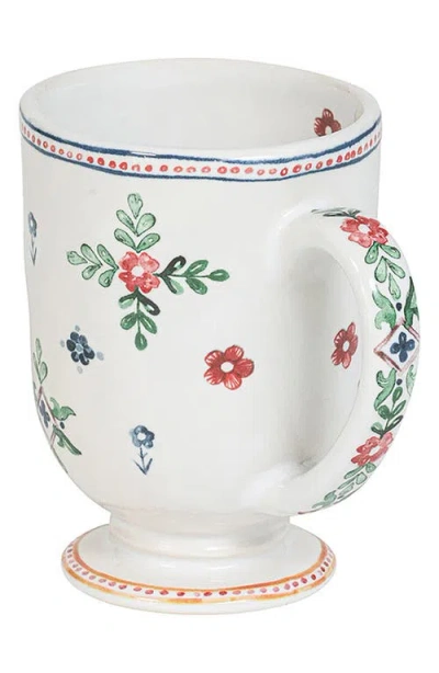 Juliska Heidi Mug In Multi