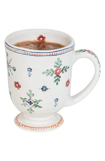Juliska Heidi Mug In Multi