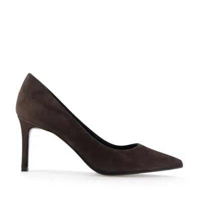 Notabene 70mm Carolina Pointed-toe Pumps In Brown