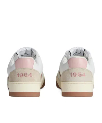 Dsquared2 Dsquared Multicolor Leather Spiker Sneakers In Multi