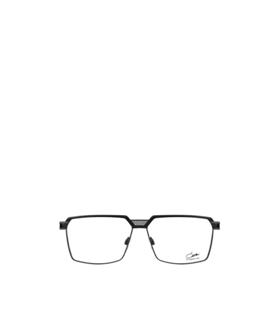 Cazal Pilot-frame Glasses In Black