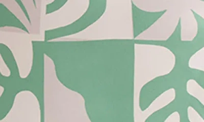 Quiksilver Men's Everyday Volley Terra Swim Shorts In Green