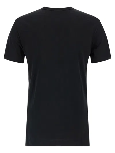 Dolce & Gabbana Dolce&gabbana Men T-shirt In Black
