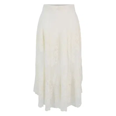 Sea Pants Neutral In White