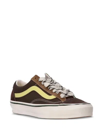 Vans "lx Old Skool" Sneakers Shoes In Brown
