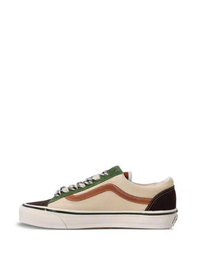 Vans "lx Old Skool" Sneakers Shoes In Brown