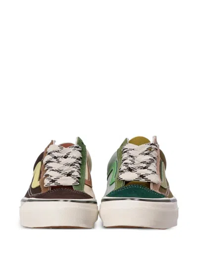 Vans "lx Old Skool" Sneakers Shoes In Brown