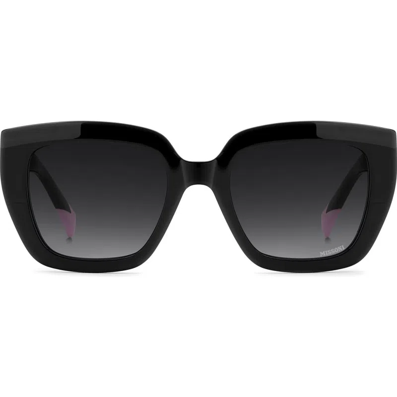 Missoni квадратные очки с градиентными линзами