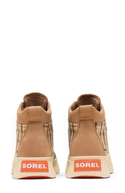 Sorel Out N About Iv Classic Waterproof Duck Boot In Multi