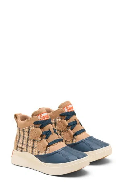 Sorel Out N About Iv Classic Waterproof Duck Boot In Multi