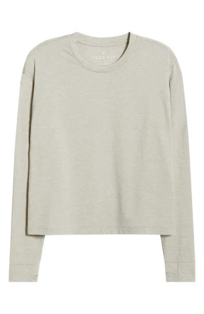 Free Fly Elevate Top In Multi