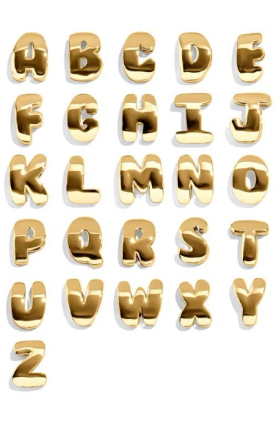 Baublebar Knotty Initial Custom Bracelet