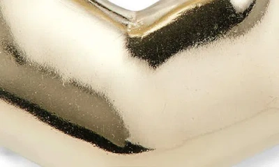 Kendra Scott Kaitlin Open Frame Earrings In Gold