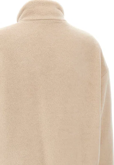 Eleventy High-collar Flap-pocket Jacket In Multi