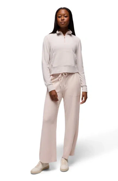 Prana Willow West Wide Leg Drawstring Pants In Multi