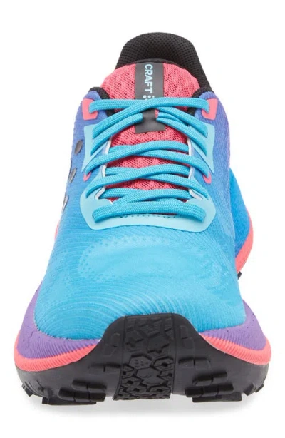 Craft Xplor Hybrid 2 Running Shoe In Blue