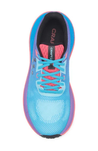 Craft Xplor Hybrid 2 Running Shoe In Blue