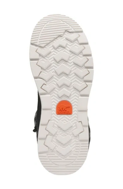 Sorel Whitney Iii Waterproof Short Boot In Black