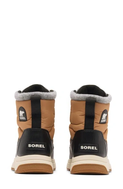 Sorel Whitney Ii Waterproof Snow Boot In Multi