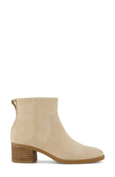 Toms Women's Delilah Suede Ankle Boots In Brown