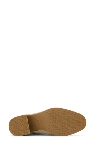 Toms Women's Delilah Suede Ankle Boots In Brown