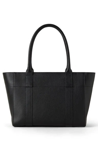 Mulberry Bayswater 9 To 5 Black In Black
