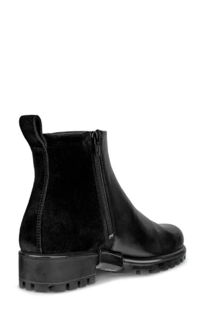 Ecco Modtray Short Boot In Black