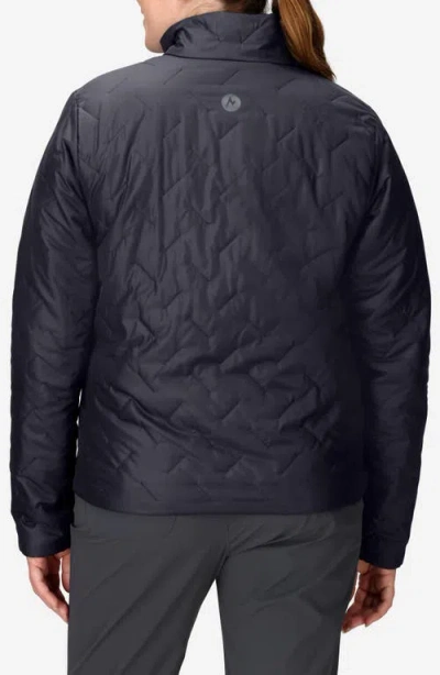 Marmot Monoquilt Jacket In Blue