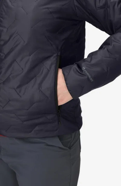 Marmot Monoquilt Jacket In Blue