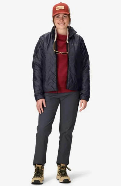 Marmot Monoquilt Jacket In Blue