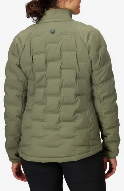 Marmot Warmcube™ Active Novus Insulated Jacket In Green