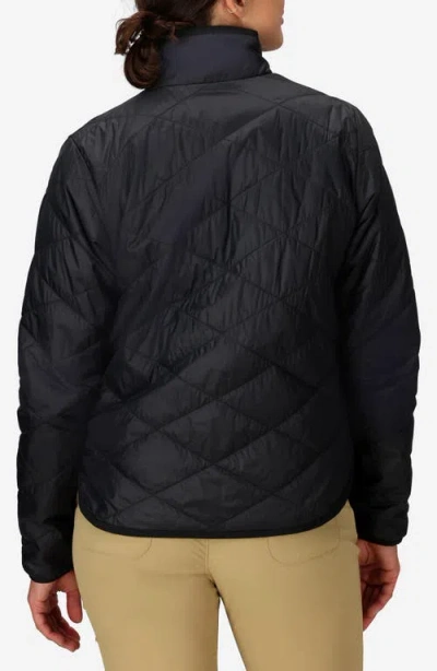 Marmot Onward Insulated Hooded Jacket In Black