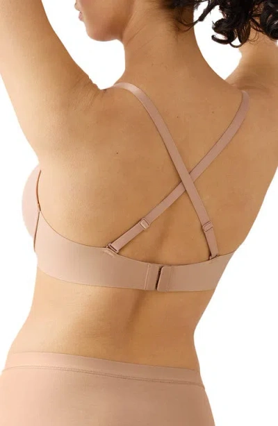 Wacoal Women's Go Anywear Contour Underwire T-shirt Bra In Neutral