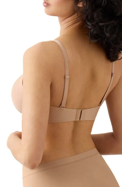 Wacoal Women's Go Anywear Contour Underwire T-shirt Bra In Neutral