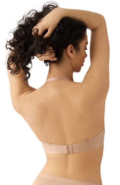 Wacoal Women's Go Anywear Contour Underwire T-shirt Bra In Neutral