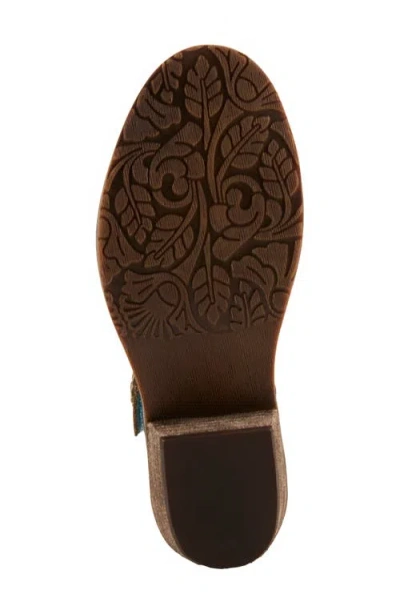 L'artiste By Spring Step Cabracho Mary Jane Pump In Multi