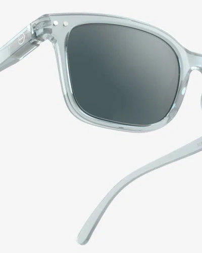 Izipizi #l 54mm Rectangular Sunglasses In Blue