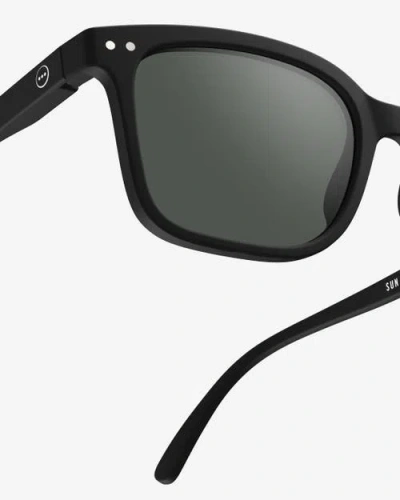 Izipizi #l 54mm Rectangular Sunglasses In Blue