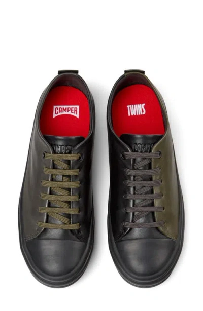 Camper Junction Low Top Sneaker In Multi