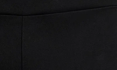 Nic + Zoe Nic+zoe Copley Pull-on Straight Leg Ponte Pants In Black