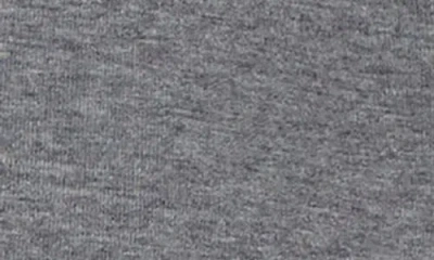 Veronica Beard Womens Grey Melange Oversized Dickey Stretch-cotton Hoodie In Gray